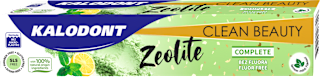 Clean Beauty pasta za zube – Zeolite KALODONT