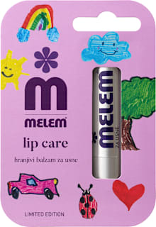 #BudiMelem balzam za usne u stiku Melem
