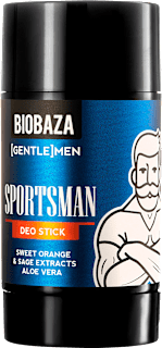 Sportsman dezodorans u stiku  Biobaza