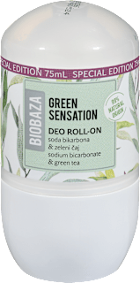 Deodorant roll-on Green Sensation Biobaza