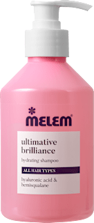 ultimative brilliance hydrating šampon za kosu Melem