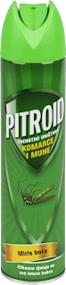 Sprej protiv komaraca i muha PITROID