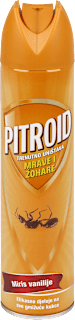 Sprej protiv mrava i žohara PITROID
