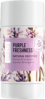 Deodorant v stiku Purple Freshness  Biobaza