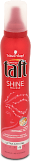 Shine Ultra Strong - pena za kosu Schwarzkopf taft