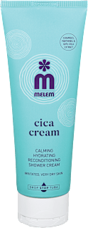 Krema gel za tuširanje cica Melem