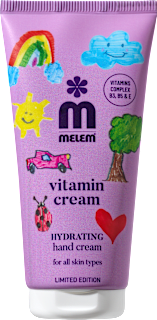 Hidratantna krema za ruke vitamin cream Melem