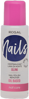 Nails uljni odstranjivač laka za nokte  ROSAL