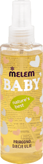 Baby dječje ulje  Melem
