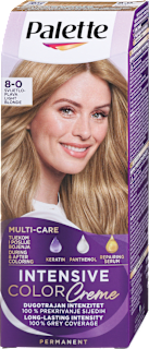 Barva za lase 8-0 Svetlo Blond Palette INTENSIVE COLOR CREME