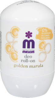 Deodorant roll-on golden marula Melem