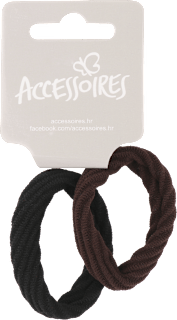 Gumice za kosu – više vrsta ACCESSOIRES