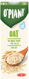 Napitak od zobi – Oat O'PLANT
