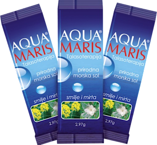 Aqua Maris Talasoterapija eterično ulje JGL