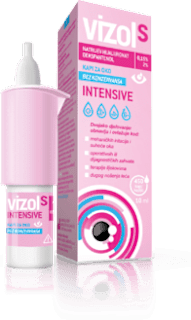 Vizol S Intensive kapi za oči JGL