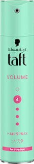 Lak na vlasy Volume 4 Schwarzkopf taft