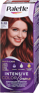 Barva za lase 6-88 Intenzivno Rdeča Palette INTENSIVE COLOR CREME