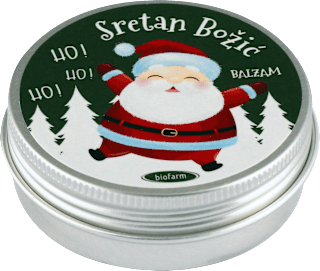 Balzam Sretan Božić biofarm