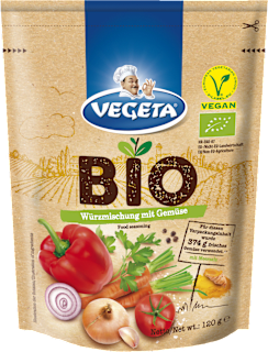 BIO mješavina začina s povrćem VEGETA