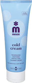 Krema za tuširanje cold cream Melem