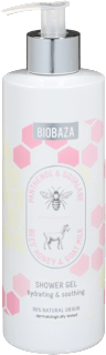 Bees & Goats 2u1 gel za tuširanje Biobaza