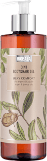Silky Comfort Body&Hair 3u1 gel za tuširanje Biobaza
