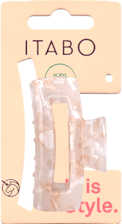 Kopča za kosu - višebojna ITABO