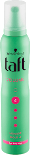 Penové tužidlo Volume 4 Schwarzkopf taft
