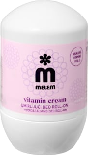 Deo roll-on vitamin cream Melem