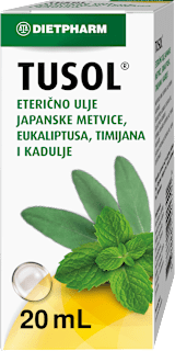 Eterično ulje Tusol DIETPHARM