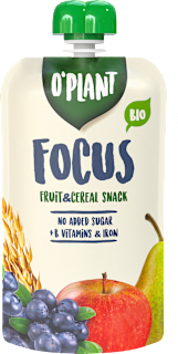 O'Plant voćni pire Focus O'PLANT