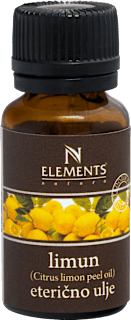 Eterično ulje – limun N ELEMENTS natura