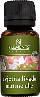 Mirisno ulje – cvjetna livada N ELEMENTS natura