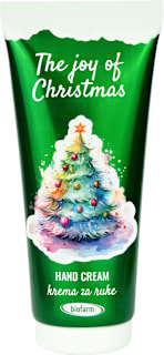 The Joy of Christmas krema za ruke biofarm