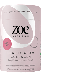 zoe Beauty Glow morski kolagen – malina Zoe NUTRITION