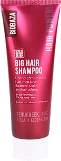 Big Hair šampon za kosu – piskavica Biobaza