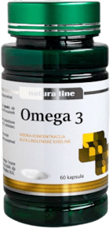 Omega 3 kapsule biofarm