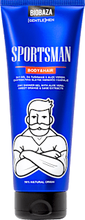 Sportsman gel za tuširanje 2u1 Biobaza