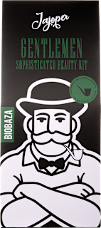 Gentlemen sophisticated beauty kit poklon paket Biobaza