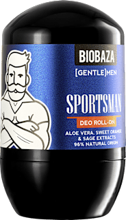 GENTLEMEN SPORTSMAN deo roll-on za muškarce Biobaza