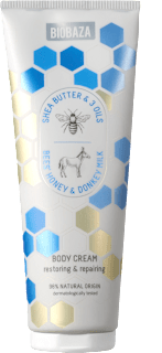Bees & Donkeys krema za tijelo Biobaza