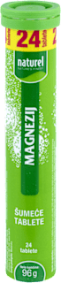 Šumeće tablete – magnezijum naturel