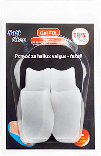 Fix gel separator za palčanu kost TIPS