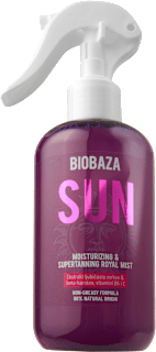 Sun Royal maglica za hidrataciju i tamnjenje Biobaza