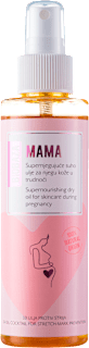 Mama super-njegujuće suho ulje Biobaza