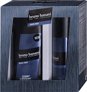 Poklon-paket Magic Man  bruno banani