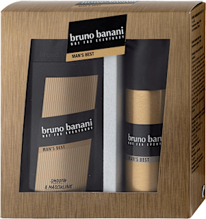 Poklon-paket Man's Best  bruno banani