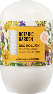 BOTANIC GARDEN deo roll-on - mediteransko bilje  Biobaza