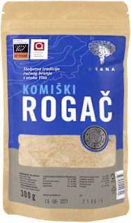 Komiški eko rogač mljeveni OPG Božanić