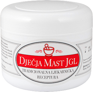Dječja mast JGL
